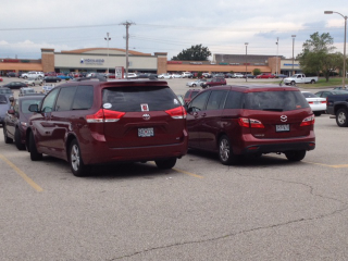 Illustration for article titled Minivan vs mini-minivan